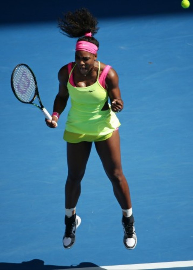 Australian Open Tennis