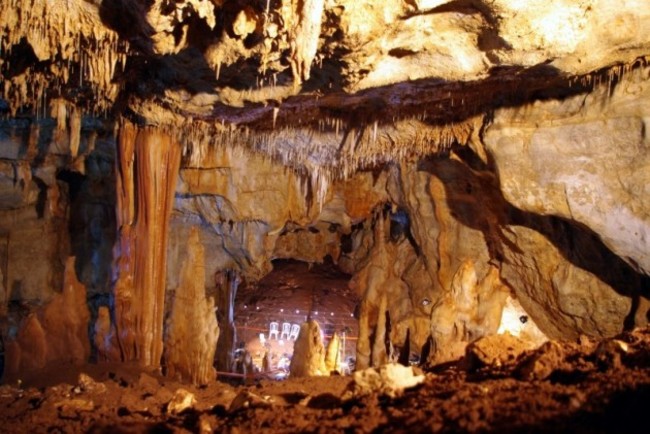 manot cave science daily