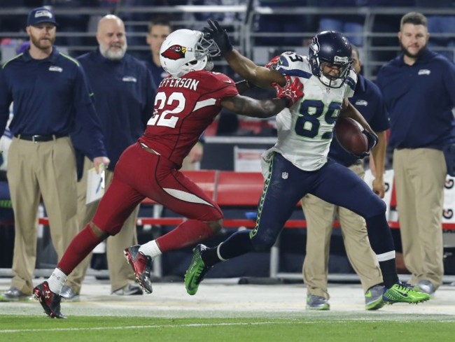 Seahawks Cardinals Football