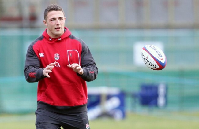 Sam Burgess