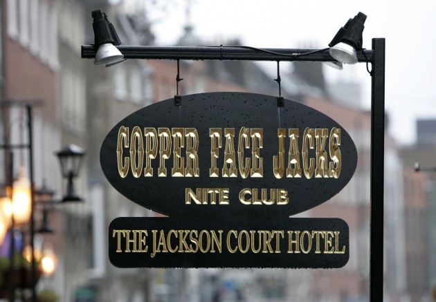 Copper Face Jacks Nightclubs