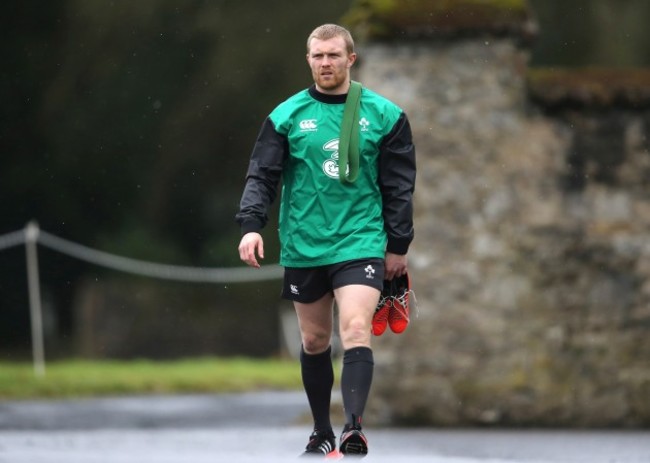 Keith Earls