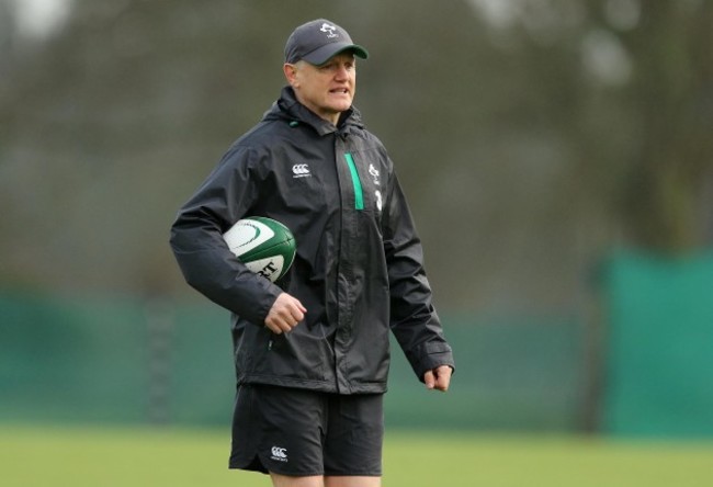 Joe Schmidt