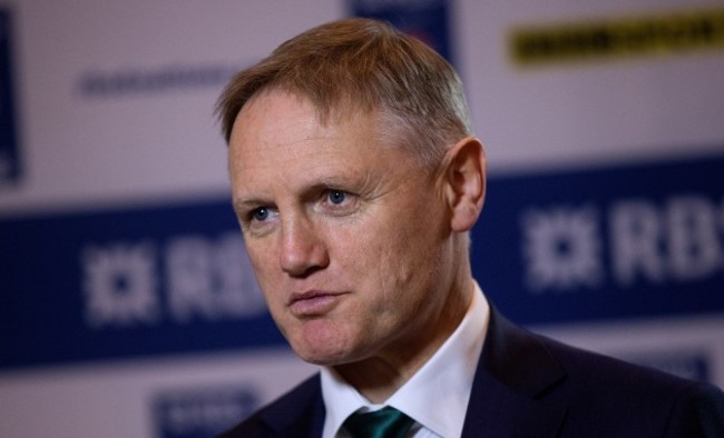 Joe Schmidt