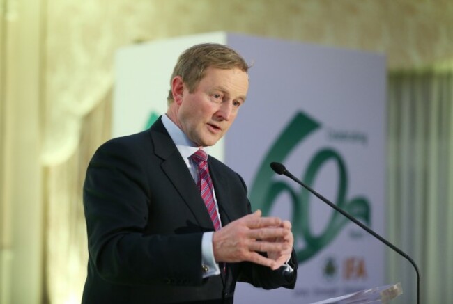 Irish Farmers 60th Annual General Meetings