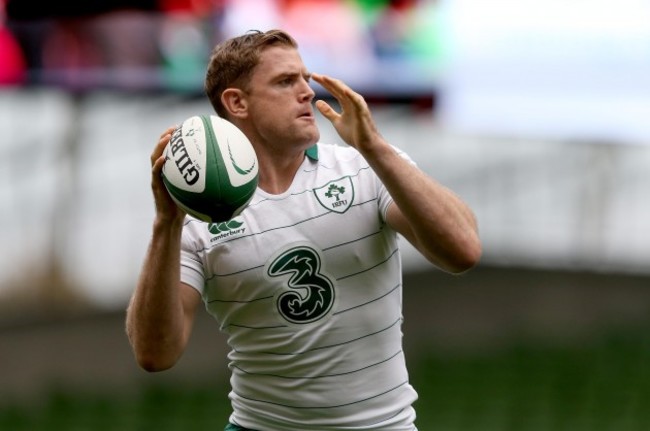 Jamie Heaslip