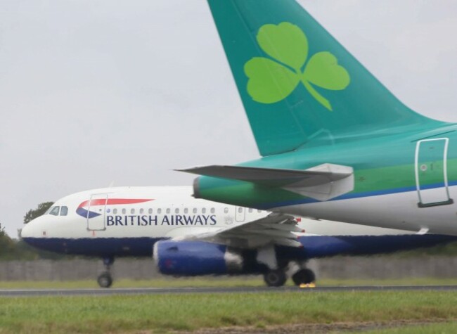 File Photo Minister for Transport Paschal Donohoe has insisted that access and jobs will be core considerations in deciding whether the Government sells its 25.1% share in Aer Lingus.