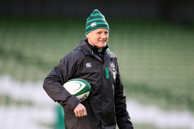 Joe Schmidt