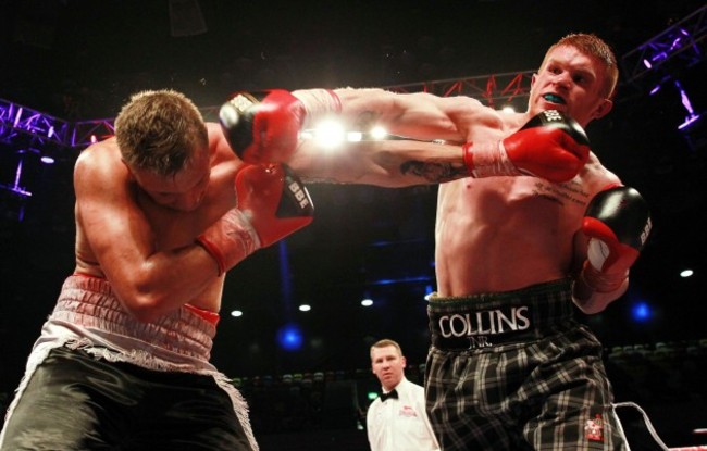 Boxing - Copper Box III - Copper Box Arena