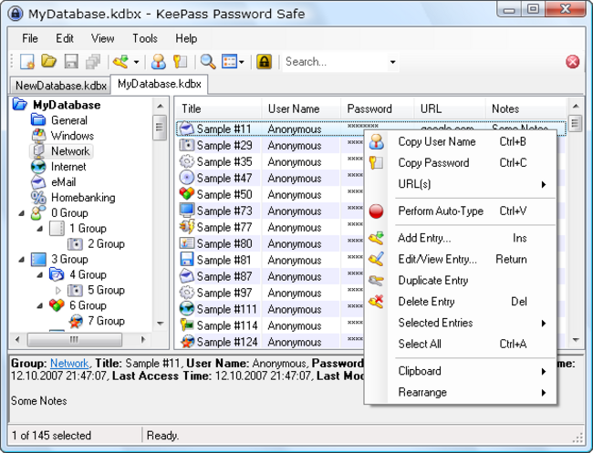 KeePass_Main