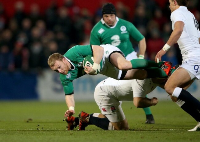 Keith Earls