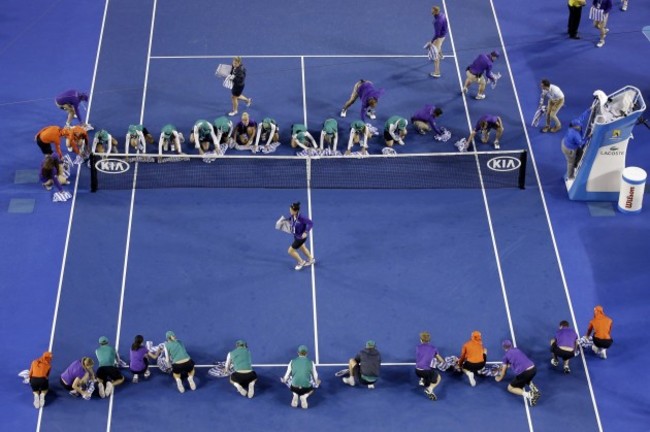 Australian Open Tennis