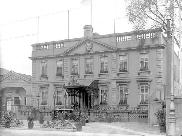 5 things you might not know about Dublin's Mansion House · TheJournal.ie