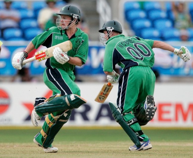 WCUP CRICKET WORLD CUP PAKISTAN IRELAND