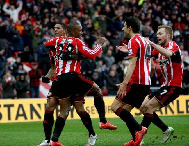 Soccer - Barclays Premier League - Sunderland v Burnley - Stadium of Light