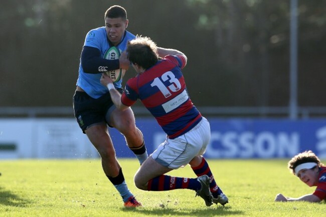 Adam Byrne and Evan Ryan