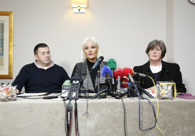 Fiona Doyle Press Conferences