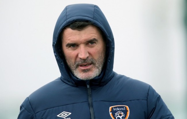 Roy Keane