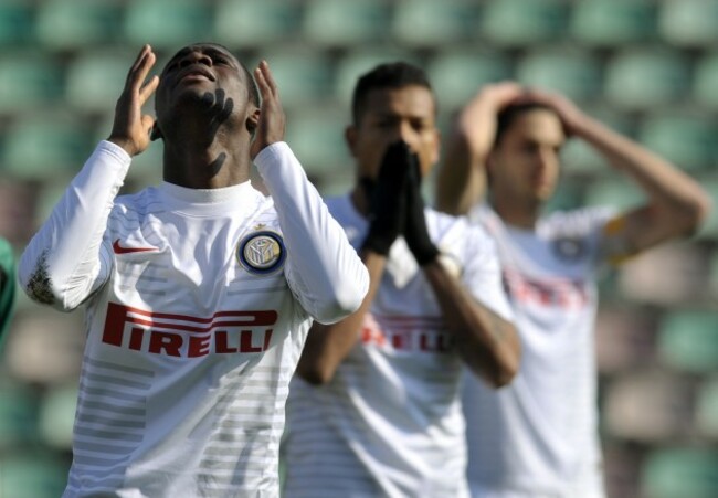 Italy Soccer Serie A