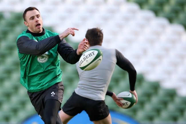 Tommy Bowe