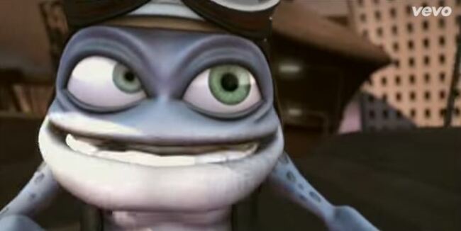 crazyfrog