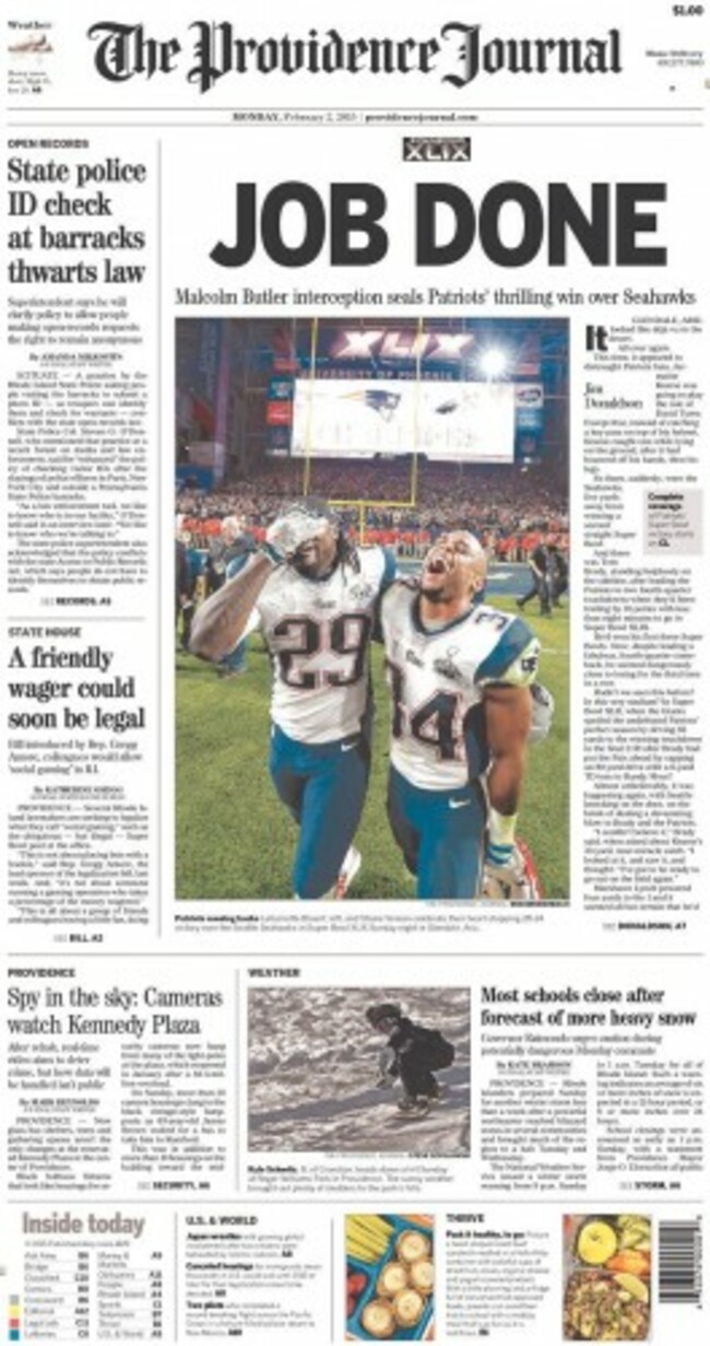 the providence journal