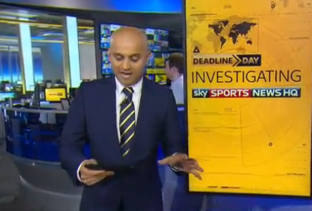 Transfer deadline day yellow tie,As It Happened Transfer Deadline Day The42