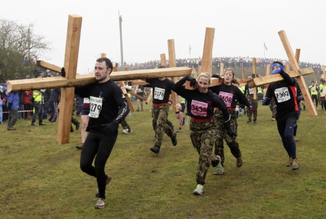 Britain Tough Guy