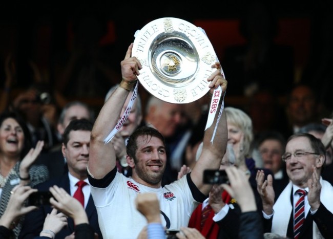 Rugby Union - RBS Six Nations - England v Wales - Twickenham