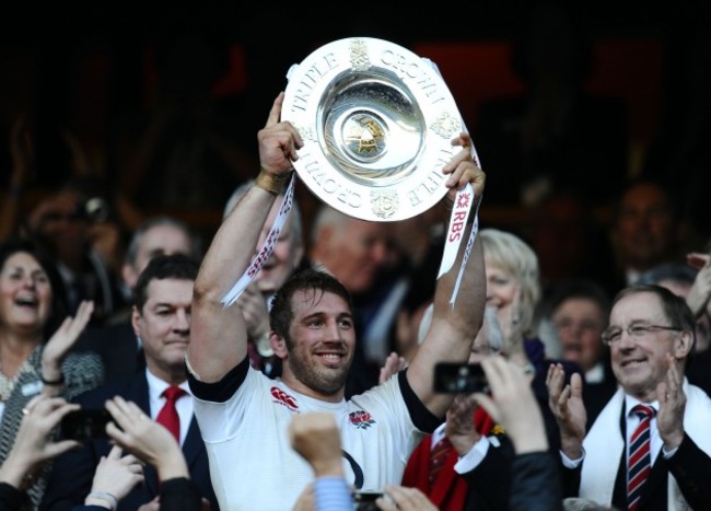 Rugby Union - RBS Six Nations - England v Wales - Twickenham