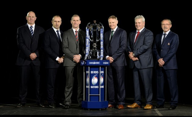 Rugby Union - 2015 RBS Six Nations Launch - Hurlingham Club