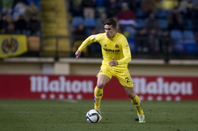 Soccer - Copa del Rey - Quater Final - Villarreal v Getafe CF - El Madrigal