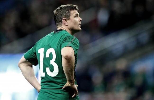 Brian O'Driscoll