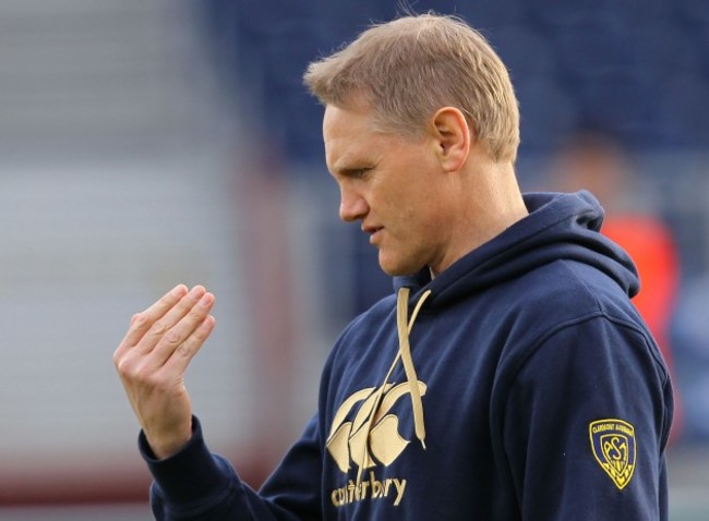 Joe Schmidt