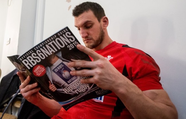 Sam Warburton