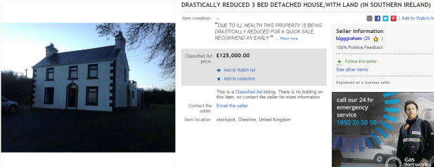 Thinking Of Putting Your Home On Ebay You Might Want To Read This First