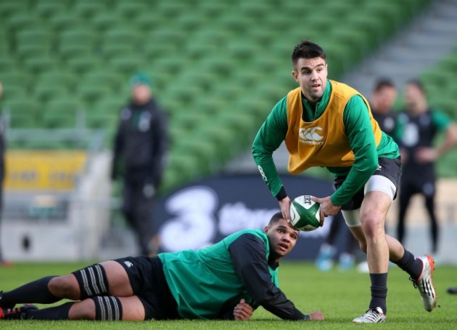 Conor Murray