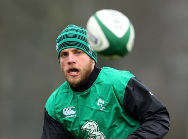 Ian Madigan