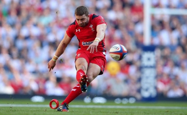 Leigh Halfpenny