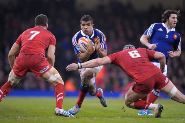 Rugby Union - RBS 6 Nations - Wales v France - Millennium Stadium