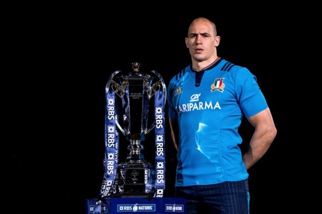 Sergio Parisse