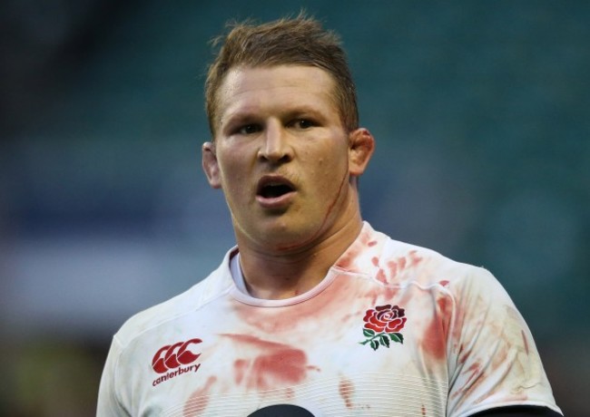 Dylan Hartley