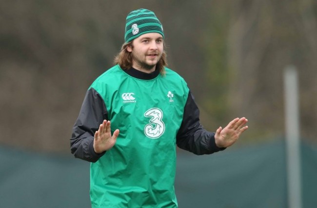 Iain Henderson