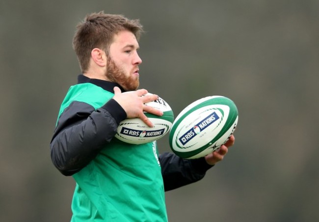 Sean O'Brien