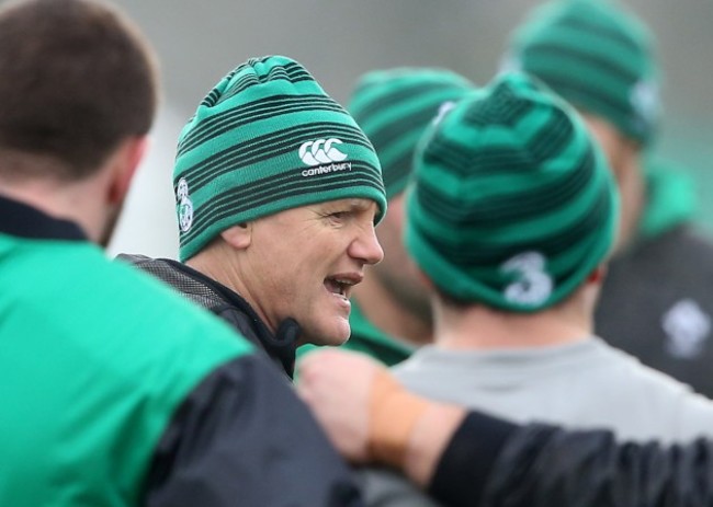 Joe Schmidt