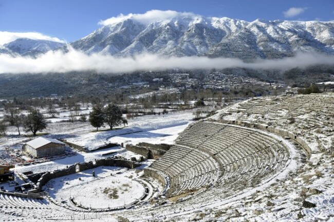 Greece Weather