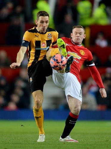 Soccer - FA Cup - Fourth Round - Replay - Manchester United v Cambridge United - Old Trafford