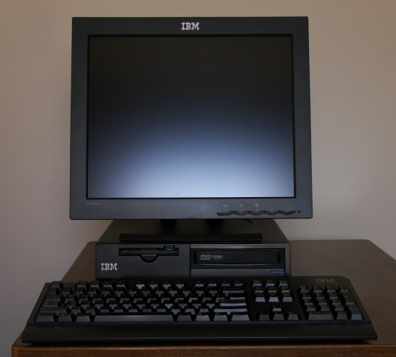 IBM ThinkCentre S50
