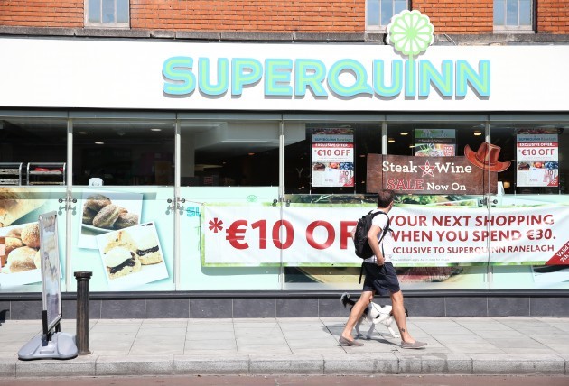 Superquinn Shops