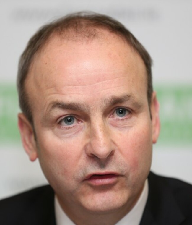 FF Publish Bills on Seanad Reforms